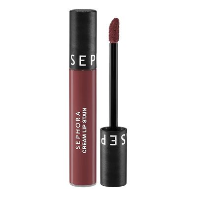 CREAM LIP STAIN (LABIAL LÍQUIDO CON ACABADO MATE)